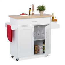 Küchenwagen Kücheninsel