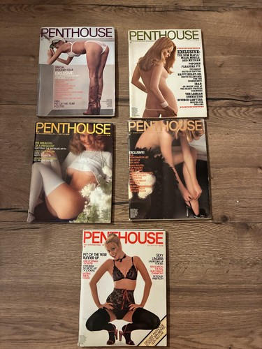 Penthouse zeitschriften - us-penthouse,