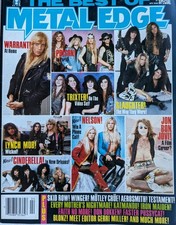 Best of Metal Edge Magazine