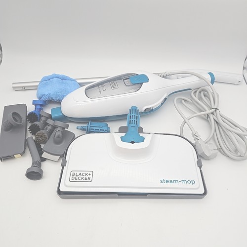 Black decker dampfbesen mit - black+decker,