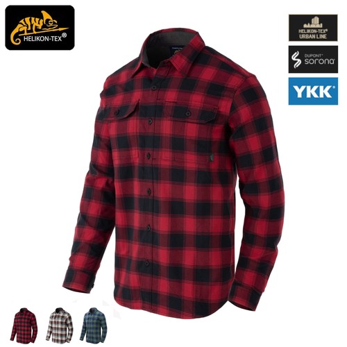 Helikon tex greyman hemd - greyman,