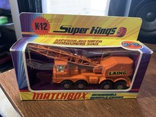 Matchbox Super Kings K-12