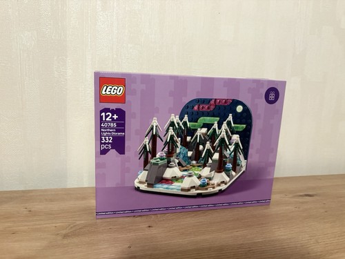 Lego 40785 northern lights - lego,