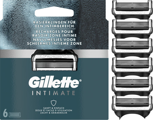 Gillette intimate - gillette,