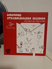 Lebendige Strichmännchen