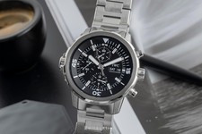 IWC Aquatimer Chronograph
