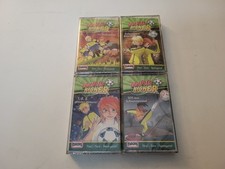 Teufelskicker - 4 MC Kassetten