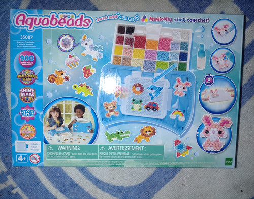 Aquabeads perlen set starter - perlen-set,