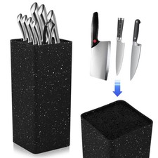 Messerblock ohne Messer