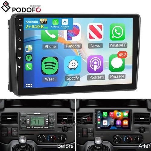 Autoradio für ford transit - für,