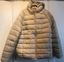 Leichte Steppjacke - XXL -