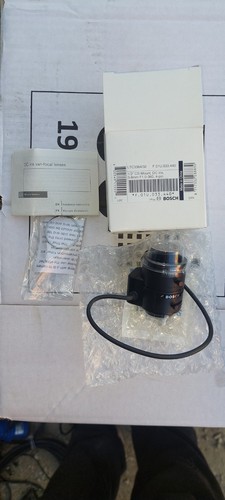 Objektiv für cctv kamera - objektiv,