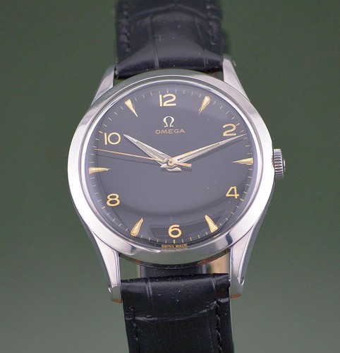 Omega vintage dress watch - omega,