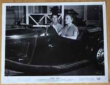 Rhonda Fleming Ronald Reagan