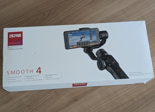 Zhiyun smooth smartphone - zhiyun,