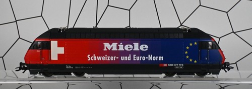 Märklin hamo 38611 e - ,