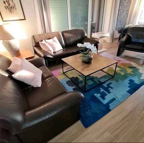 Laauser designer 3er sofa - designer,