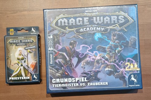 Mage wars academy grundspiel - grundspiel, +