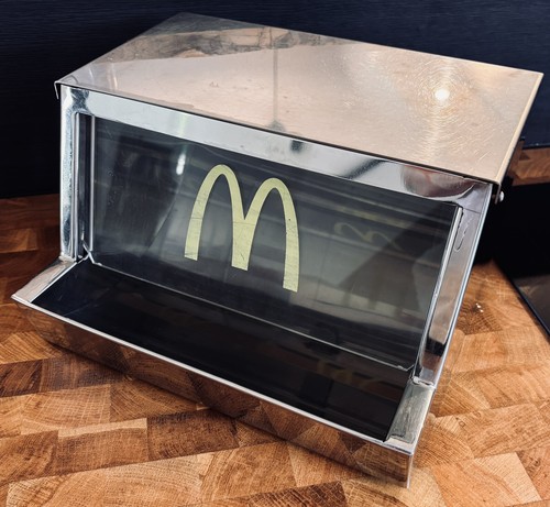 Rarität mcdonalds trinkhalm - mcdonalds,