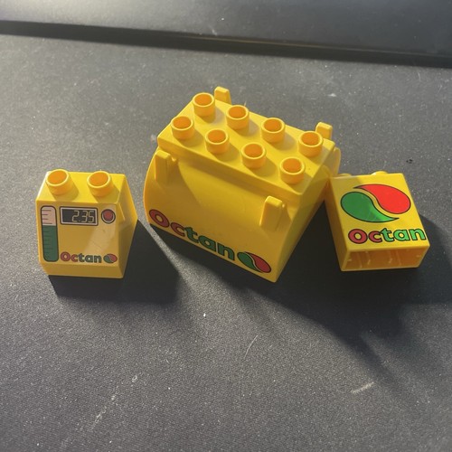 Lego duplo octan - lego,