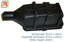 FORD Sierra clutch release