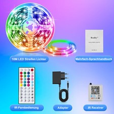 5m-30m LED Stripe 3535SMD RGB