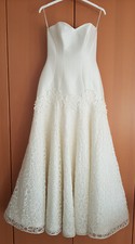 Brautkleid Made in France 50%