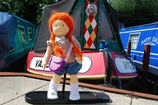 Waldorf Typ 20 Zoll Puppe mit