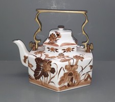 Teekanne / Teekessel -