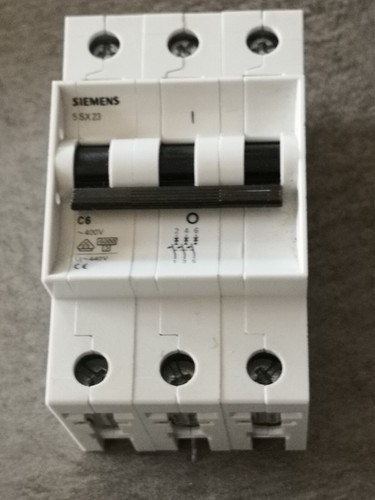 Siemens leitungsschutzschalter - siemens,