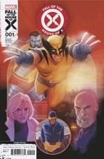 FALL OF THE HOUSE OF X #1 2ND