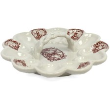 Eierteller Ø 23cm Eierplatte