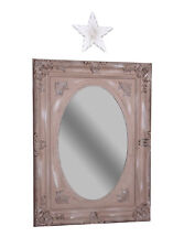 Spiegel oval Badspiegel