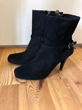 Neuwertige Pakros Wildleder Stiefelette