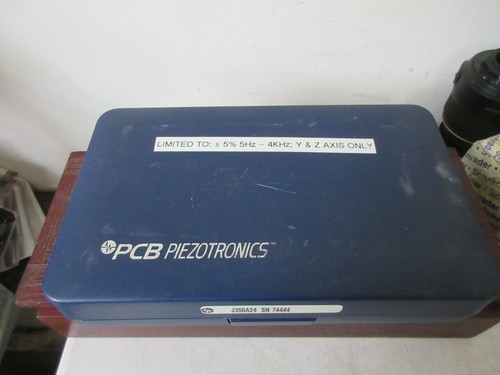 Pcb piezotronics j356a24 - pcb,