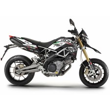 Aufkleber Grafiken Schwarz Aprilia Dorsoduro 750 2008 2009 2010 2011 2012 2013