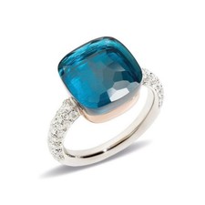 Beautiful Lab Growne Blue