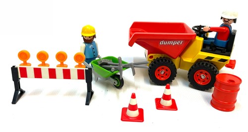 Playmobil baustelle 3756 - playmobil,