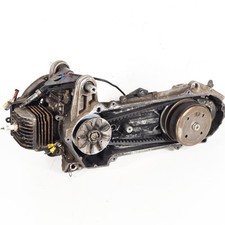 Simson SRA Motor Motorblock