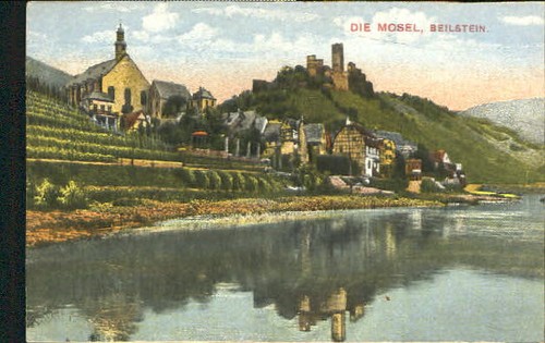 Beilstein mosel o - beilstein,