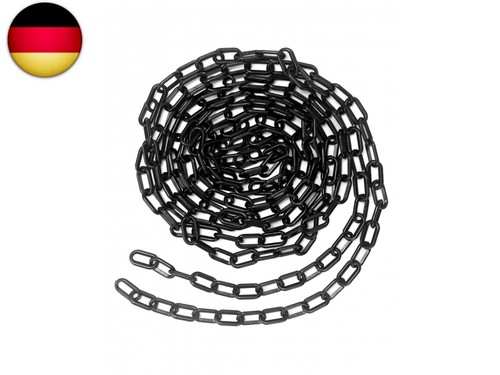Qwork 6mm absperrkette - qwork®, x