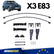 BMW X3 E83 E83 LCI REAR