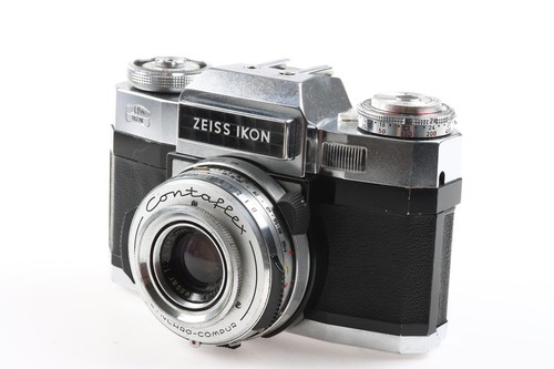 Zeiss ikon contaflex super - contaflex, b