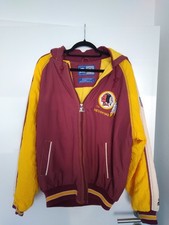 NFL Redskins Starter Jacke Gr