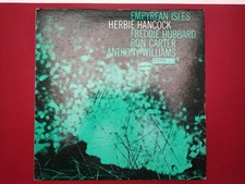 Herbie Hancook - Empyrean Isles, Vinyl, LP, Anthony Williams, Blue Note, Jazz