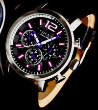 Omax Herren Armband Uhr