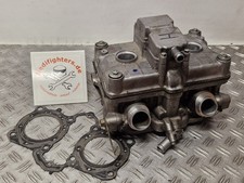 Zylinderkopf hinten Motor Zylinder Nockenwelle Honda VFR750 RC36/2 61411km