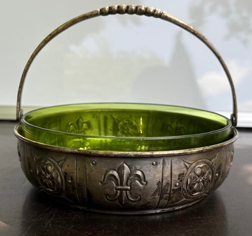 Wmf jugendstil henkelschale - wmf,