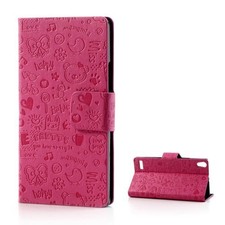 GRAFFITI Huawei Ascend P6