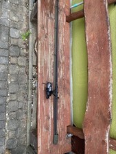 Nash X-Series Rute 12ft/ 3,25lbs mit Nash LR 10000 Rolle